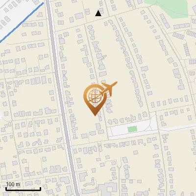 Karte Nerzweg 3-7, 22159 Hamburg