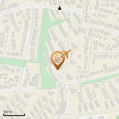 Karte Ortelsburger Stieg 7, 22175 Hamburg