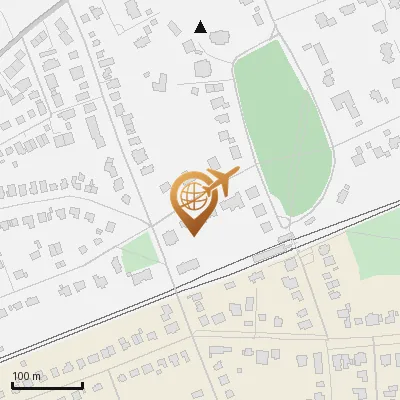 Karte Sanderskoppel 5-9, 22391 Hamburg