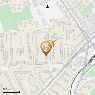 Karte Schrötteringksweg 3-11, 22085 Hamburg