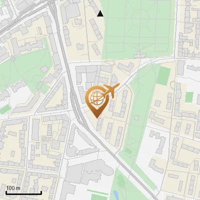 Karte Steinheimplatz 5-8, 22767 Hamburg