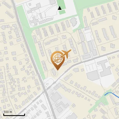 Karte Tucholskyring 5-9, 22175 Hamburg