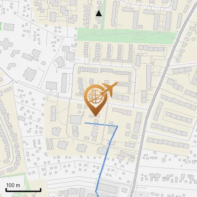 Karte Vizelinstraße 7, 22529 Hamburg