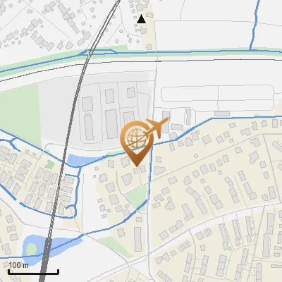 Karte Wehmerweg 7-10, 22529 Hamburg