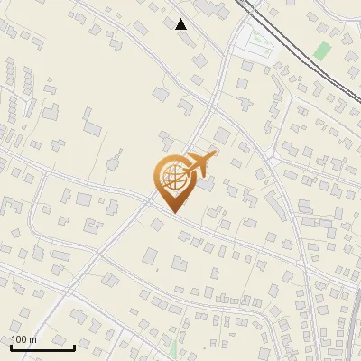 Karte Winckelmannstraße 7, 22609 Hamburg