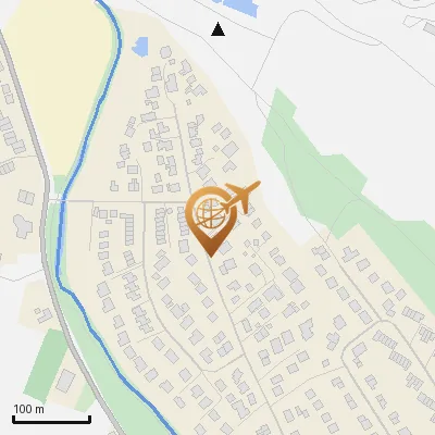 Karte Auf der Bojewiese 66-74, 21033 Hamburg