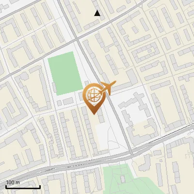 Karte Schellingstraße 70, 22089 Hamburg