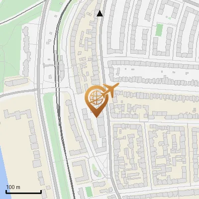 Karte Alsterdorfer Straße 65-84, 22299 Hamburg