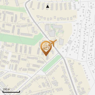 Karte Köppenstraße 55-71, 22453 Hamburg