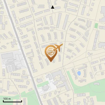 Karte Reekamp 71-79, 22415 Hamburg