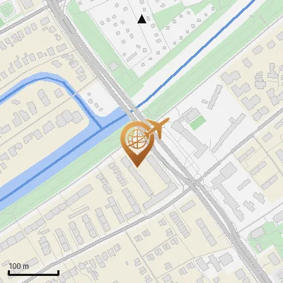 Karte Sengelmannstraße 71, 22297 Hamburg