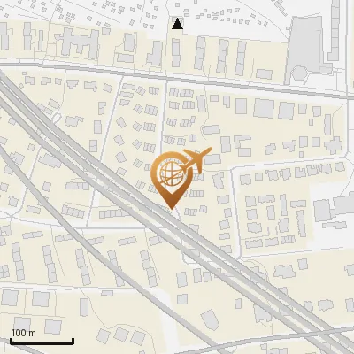 Karte Trenknerweg 64-71, 22605 Hamburg