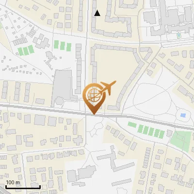 Foto zu Bernadottestraße 72, 22763 Hamburg