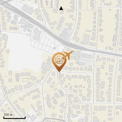 Karte Groß Flottbeker Straße 71-72, 22607 Hamburg