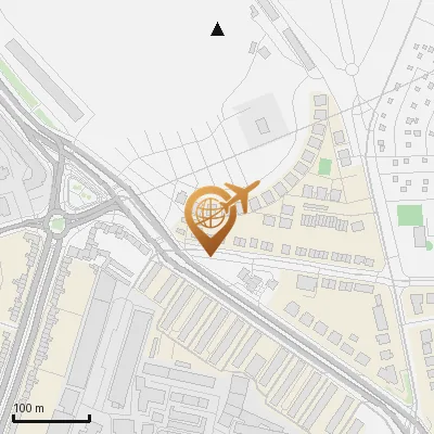 Karte Kielkamp 68-78, 22761 Hamburg