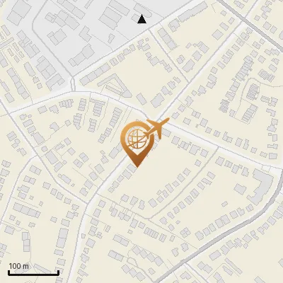 Karte König-Heinrich-Weg 72, 22459 Hamburg