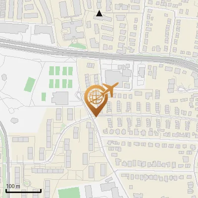 Karte Wolsteinkamp 72, 22607 Hamburg