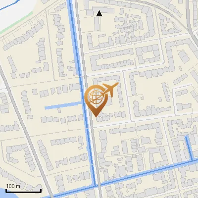 Karte Hofweg 68-76, 22085 Hamburg