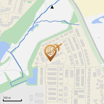 Karte Wiesenhof 67-81, 22143 Hamburg