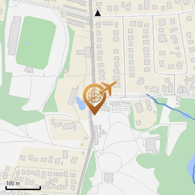 Karte Baron-Voght-Straße 74-76, 22609 Hamburg