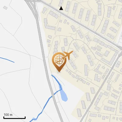 Karte Dünenweg 74-78, 21033 Hamburg