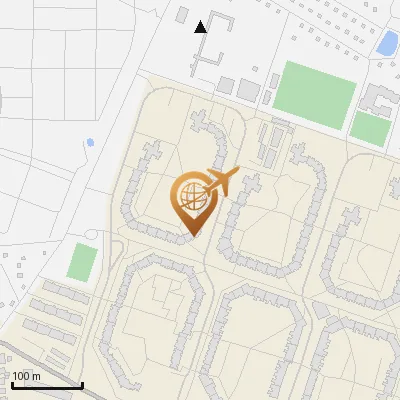 Karte Edwin-Scharff-Ring 74, 22309 Hamburg