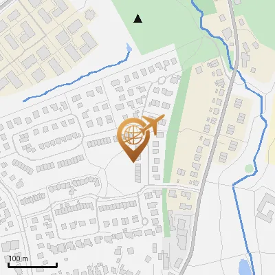 Karte Hartje-Rüter-Weg 68-88, 22399 Hamburg