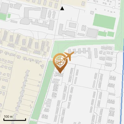 Karte Hohe Liedt 68-74, 22417 Hamburg