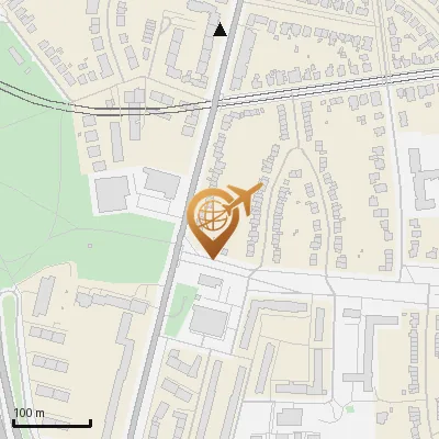 Karte Ratsmühlendamm 74, 22335 Hamburg