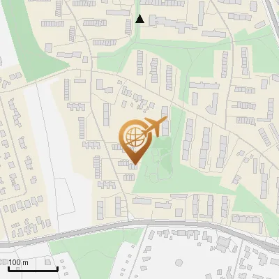 Karte Samlandweg 74, 22415 Hamburg