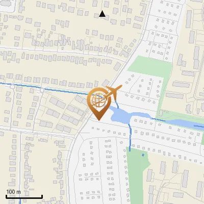 Karte Swatten Weg 74-78, 22547 Hamburg