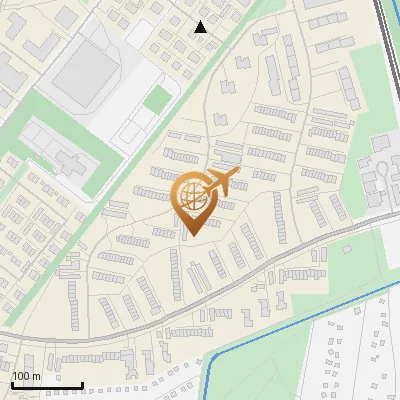 Karte Weygandtstraße 74-84, 22419 Hamburg