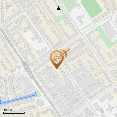 Karte Humboldtstraße 75-76, 22083 Hamburg