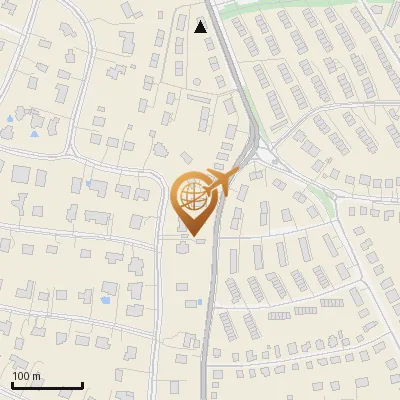 Karte Langelohstraße 75, 22609 Hamburg