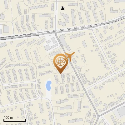 Karte Steinbeker Marktstraße 75, 22117 Hamburg