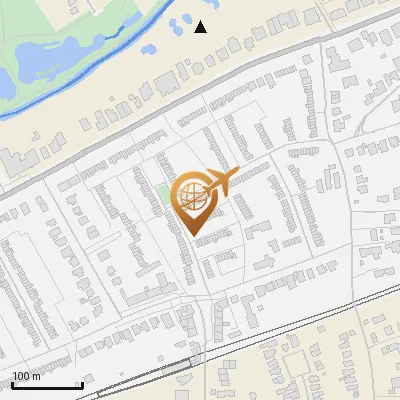 Karte Am Stein 60-90, 22337 Hamburg