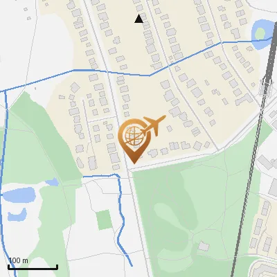 Karte Hinter der Lieth 76, 22529 Hamburg