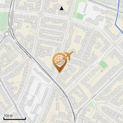 Karte Schwenckestraße 68-83, 20255 Hamburg