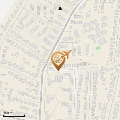 Karte Sethweg 76-78, 22455 Hamburg