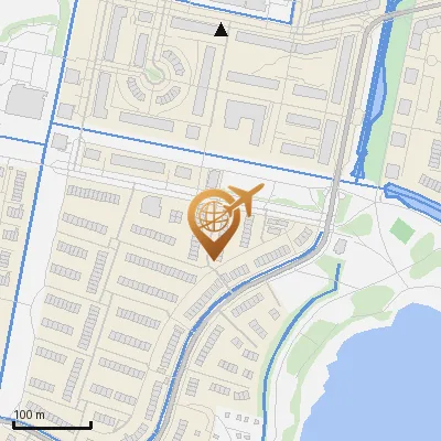 Karte Wilhelm-Osterhold-Stieg 54-78, 21035 Hamburg