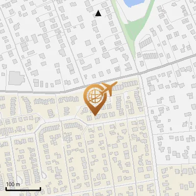 Karte Altmühlweg 73-79, 22393 Hamburg