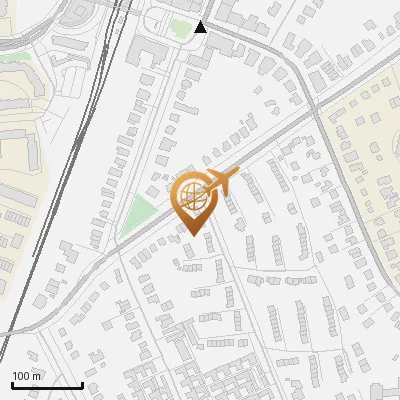 Karte Bauernvogtkoppel 77, 22393 Hamburg