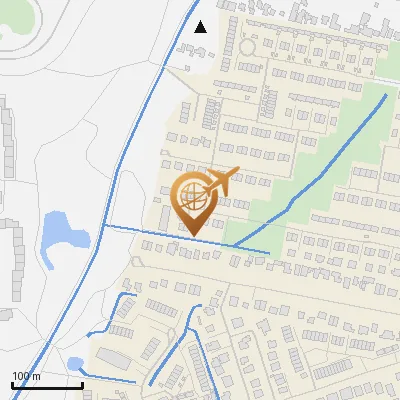 Karte Hans-Rubbert-Straße 71-77, 22119 Hamburg