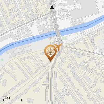 Karte Herderstraße 77, 22085 Hamburg