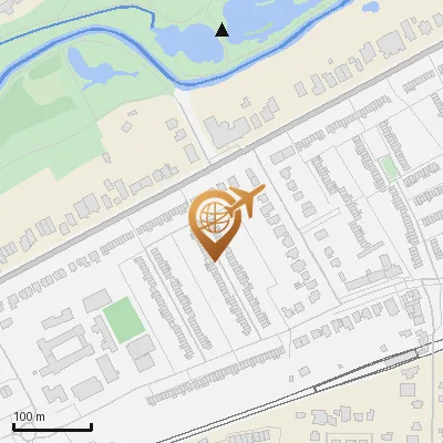 Karte Stübekamp 61-83, 22337 Hamburg