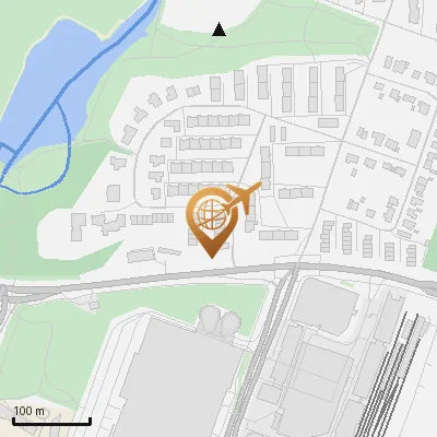 Karte Basaltweg 64-78, 22395 Hamburg