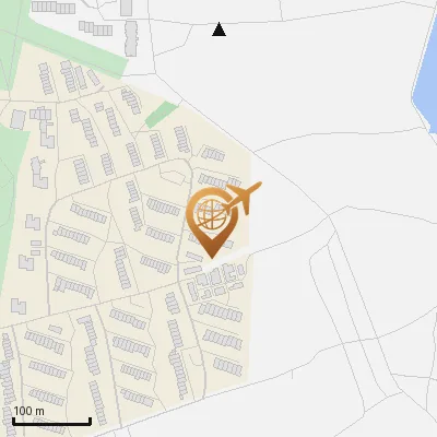 Karte Grote Raak 78-88, 22417 Hamburg