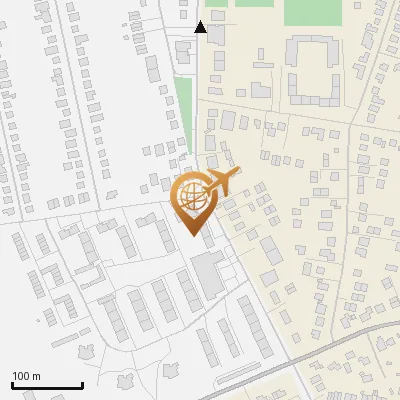 Karte Liliencronstraße 77-84, 22149 Hamburg