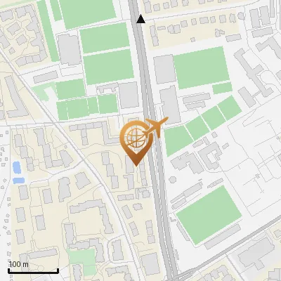 Karte Lokstedter Steindamm 78-82, 22529 Hamburg