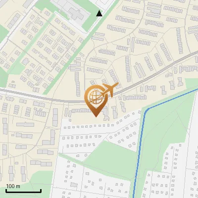 Karte Neubergerweg 74-80, 22419 Hamburg